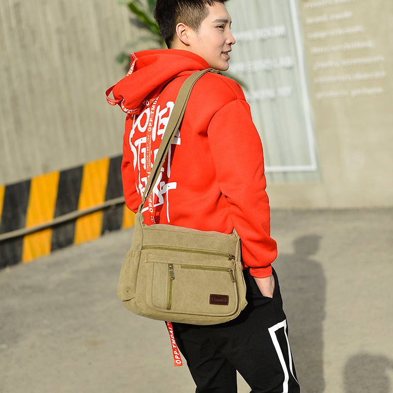 Everyday Backpack for Train Commuters